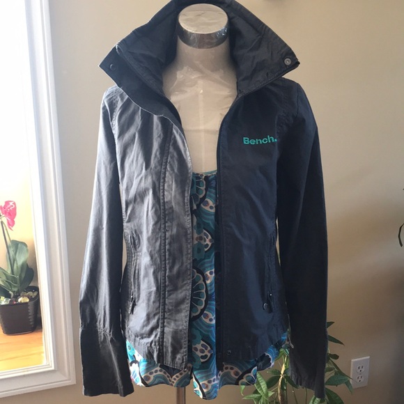 Bench Jacket - Picture 6 of 7